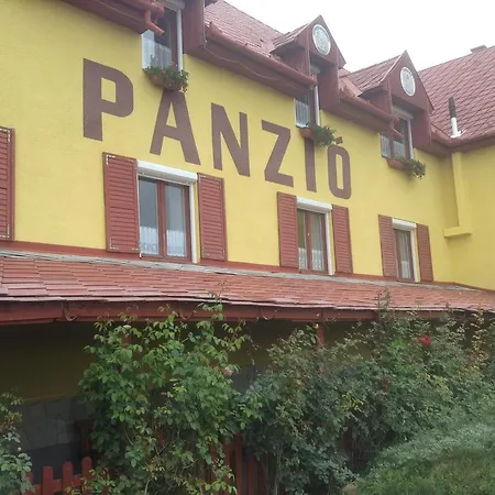 Sos Borhaz Panzio Mád