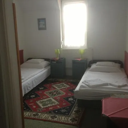 Pensjonat Sos Borhaz Panzio Mád