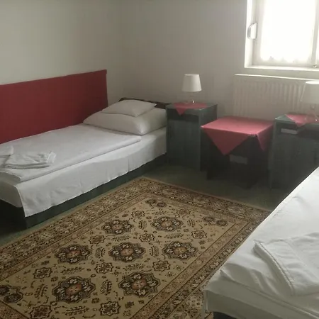 Pensjonat Sos Borhaz Panzio Mád