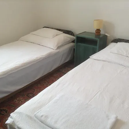 Pensjonat Sos Borhaz Panzio